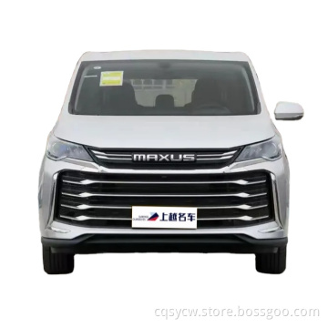MAXUS G50 PLUS 1.5T High Speed Gas Car in Stock 5-door 7-seater MPV New Electric Metal Leather Turbo Multi-function Automatic